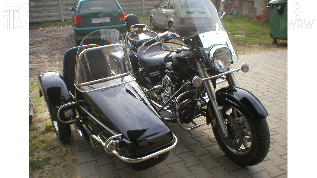Sytuacja drogowa — pytanie 6567: Czy kierując motocyklem z bocznym wózkiem, masz prawo przewozić pasażera znajdującego się w stanie po użyciu alkoholu?