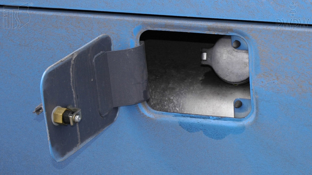 Sytuacja drogowa — pytanie 6923: Jakie paliwo należy stosować do silników wysokoprężnych w autobusach?