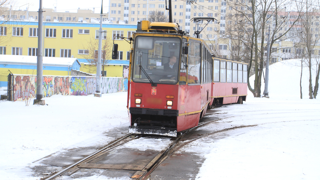 Sytuacja drogowa — pytanie 7007: Czy cofanie tramwajem dwuwagonowym jest zawsze zabronione?