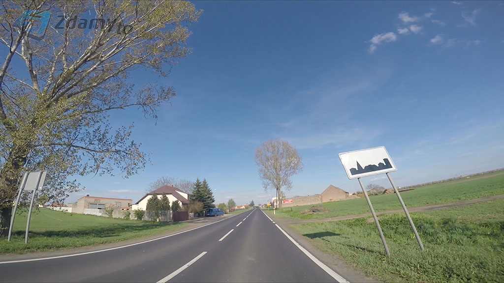 Sytuacja drogowa — pytanie 12942: Czy prędkość dopuszczalna 50 km/h obowiązuje na obszarze zabudowanym przez całą dobę?