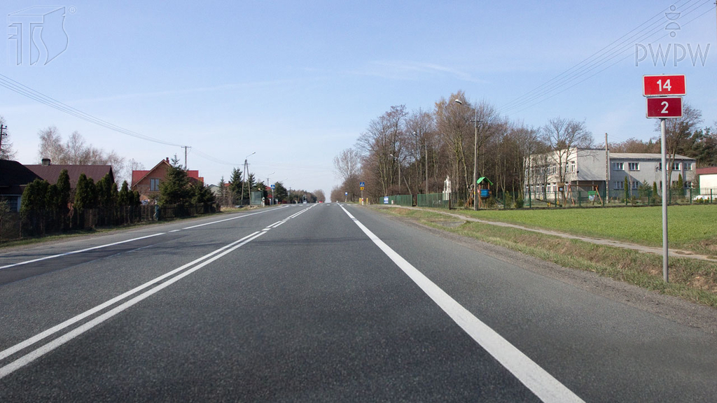 Sytuacja drogowa — pytanie 4409: Czy na tak oznakowanej drodze wolno Ci poruszać się autobusem o nacisku osi pojedynczej wynoszącym 10 ton?